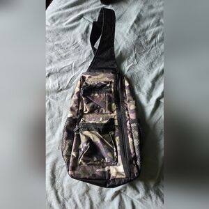 Thirty-One Camouflage Sling Bag
